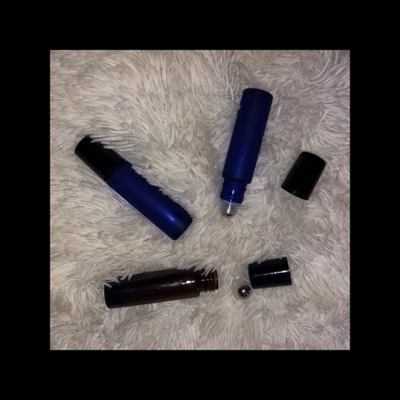 Stimulating Stress Relief Essential Oil Blend - Picture 10 of 13